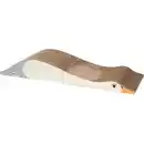 Bild 1 von AniOne Kratzpappe Schwan aufklappbar