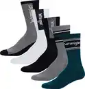 Bild 2 von WRANGLER Tennissocken, 5 Paar