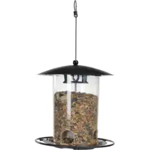 AniOne Futtersäule m. Plexiglas