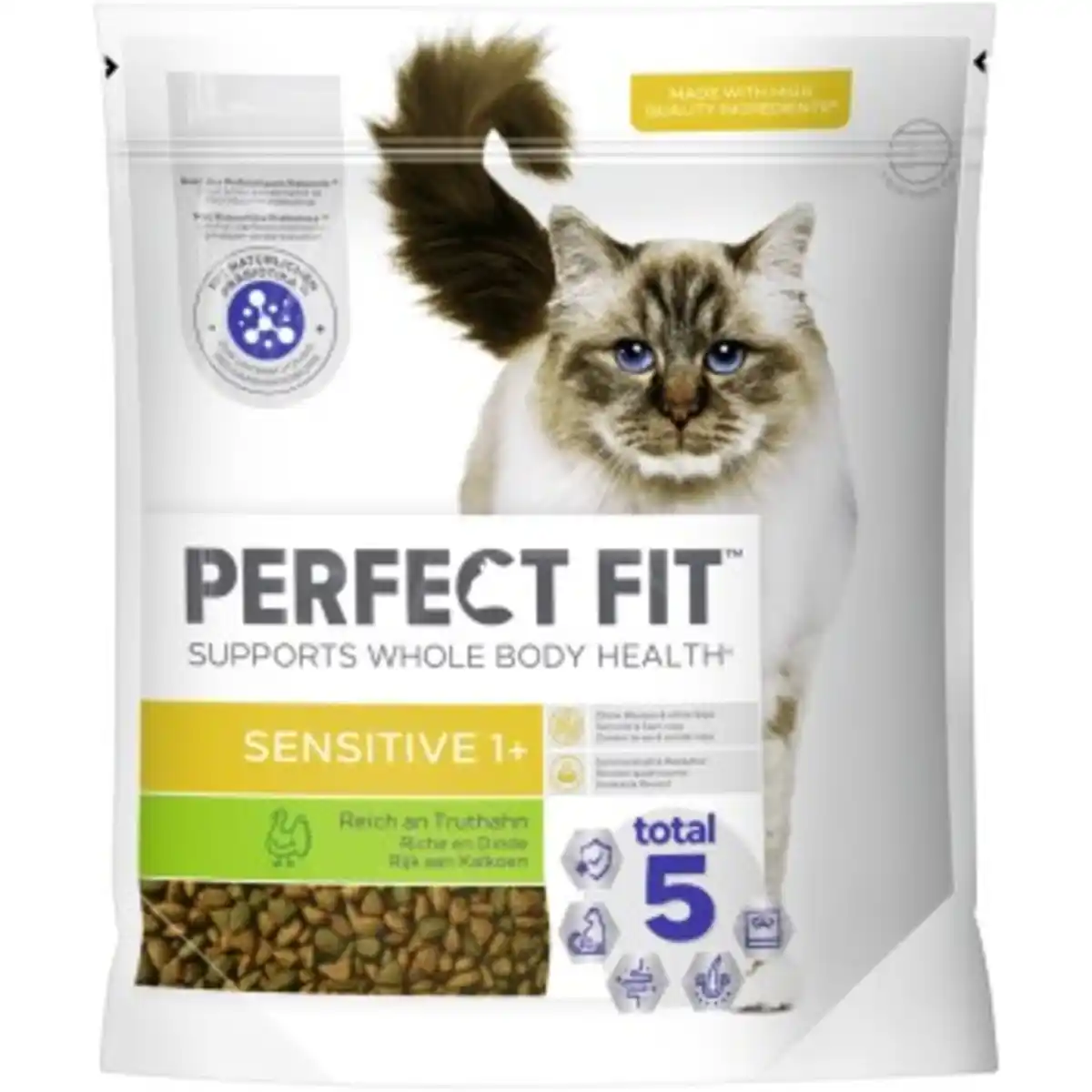 Bild 1 von PERFECT FIT Sensitive 1+ mit Truthahn 1,4 kg