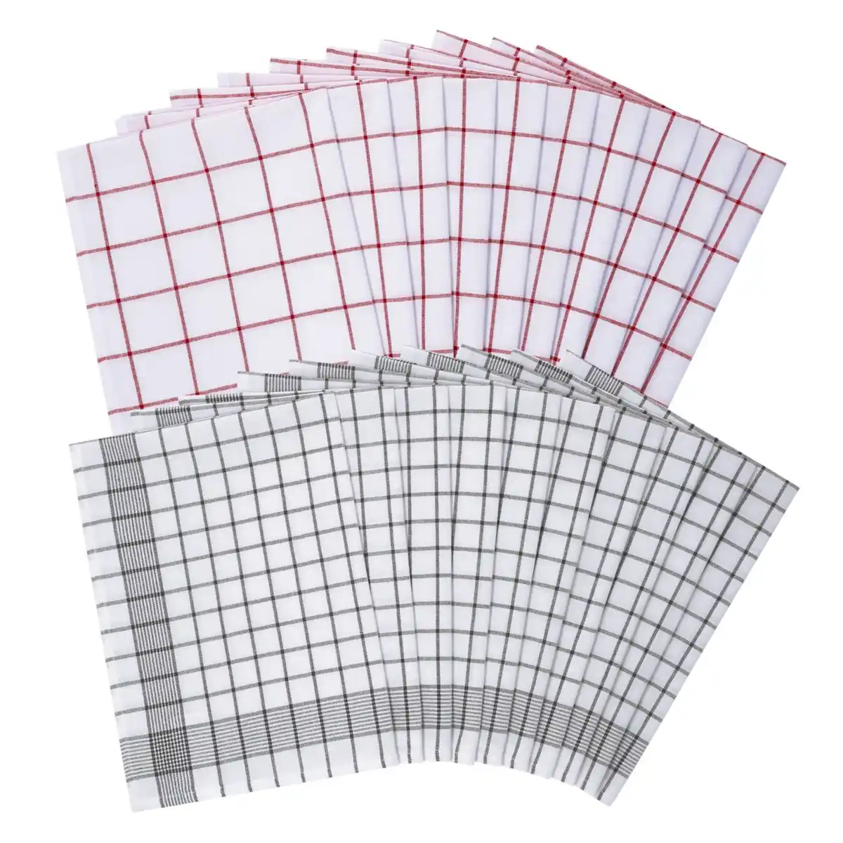 Bild 1 von SPICE&SOUL® Geschirrtücher, 10-St.-Packg.