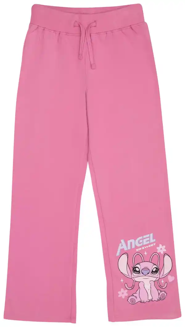 Bild 2 von Kinder-Sweathose »Stitch«