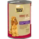 Bild 1 von SELECT GOLD Nassfutter Hund Sensitive Adult Lamm mit Lachs und Kartoffel 6x400 g