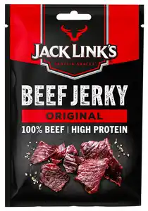 JACK LINK'S Beef Jerky, 60-g-Packg.
