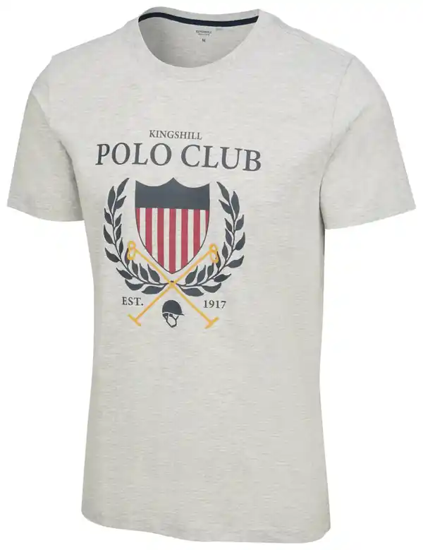 Bild 3 von KINGSHILL Herren-T-Shirt