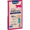 Bild 1 von Vitakraft Naturals Liquid Snack Lachs 11x5 Stück
