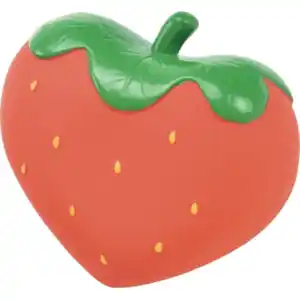 FIT+FUN Latex Erdbeere 10cm