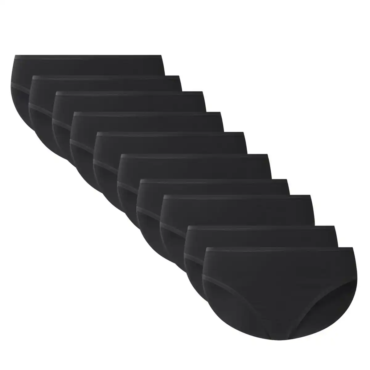 Bild 1 von OYANDA® Damen-Slips, 10-St.-Packg.