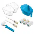 Bild 1 von Powertec Color Farbtopf-Set 10-tlg.