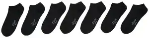 S.OLIVER Sneaker-Socken, 7 Paar