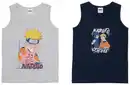 Bild 1 von Kinder-Unterhemden »Naruto«, 2-St.-Packg.