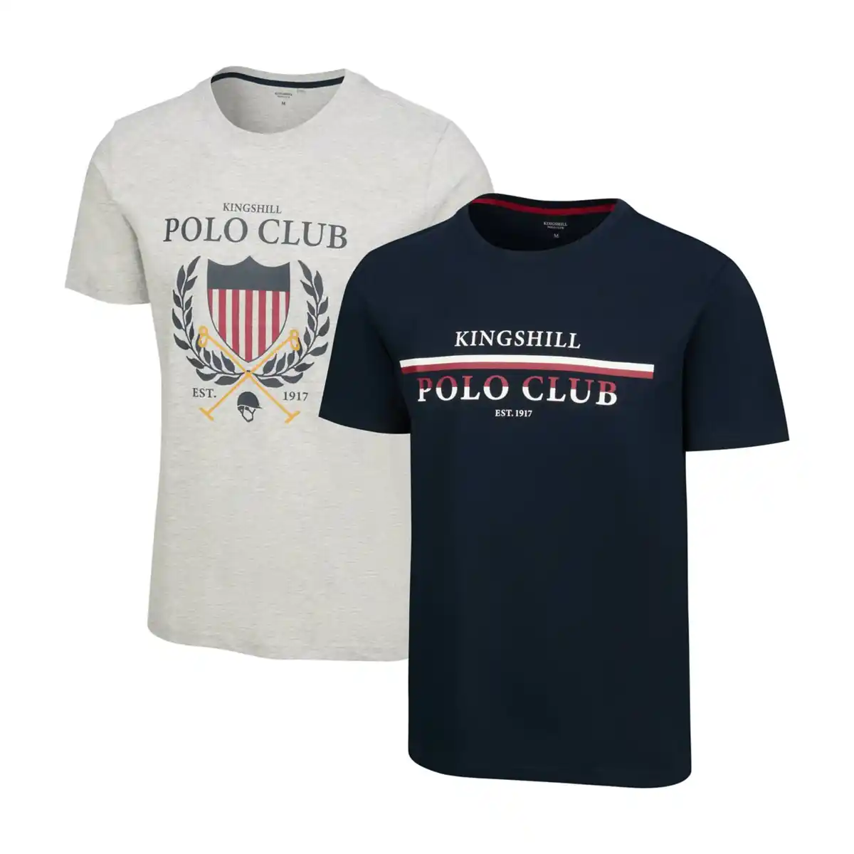 Bild 1 von KINGSHILL Herren-T-Shirt