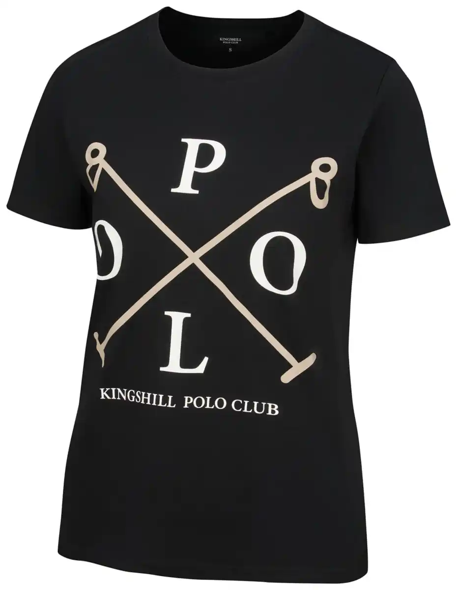 Bild 2 von KINGSHILL Damen-T-Shirt