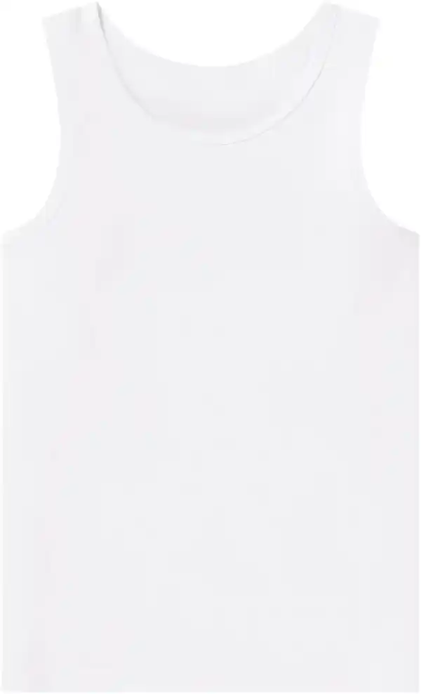 Bild 2 von KUNIBOO® Kinder-Unterhemden, 8-St.-Packg.