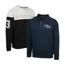 Bild 1 von KINGSHILL Herren-Sweatshirt/-troyer