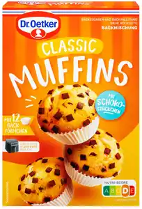 DR. OETKER Backmischung, 280 - 462-g-Packg.