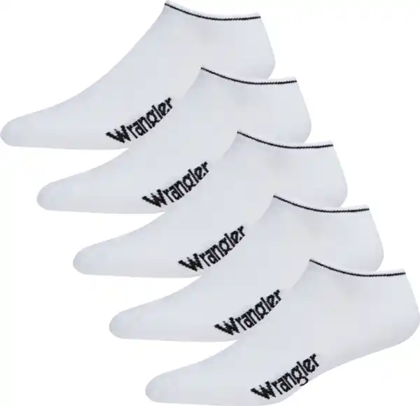Bild 3 von WRANGLER Sneakersocken, 5 Paar