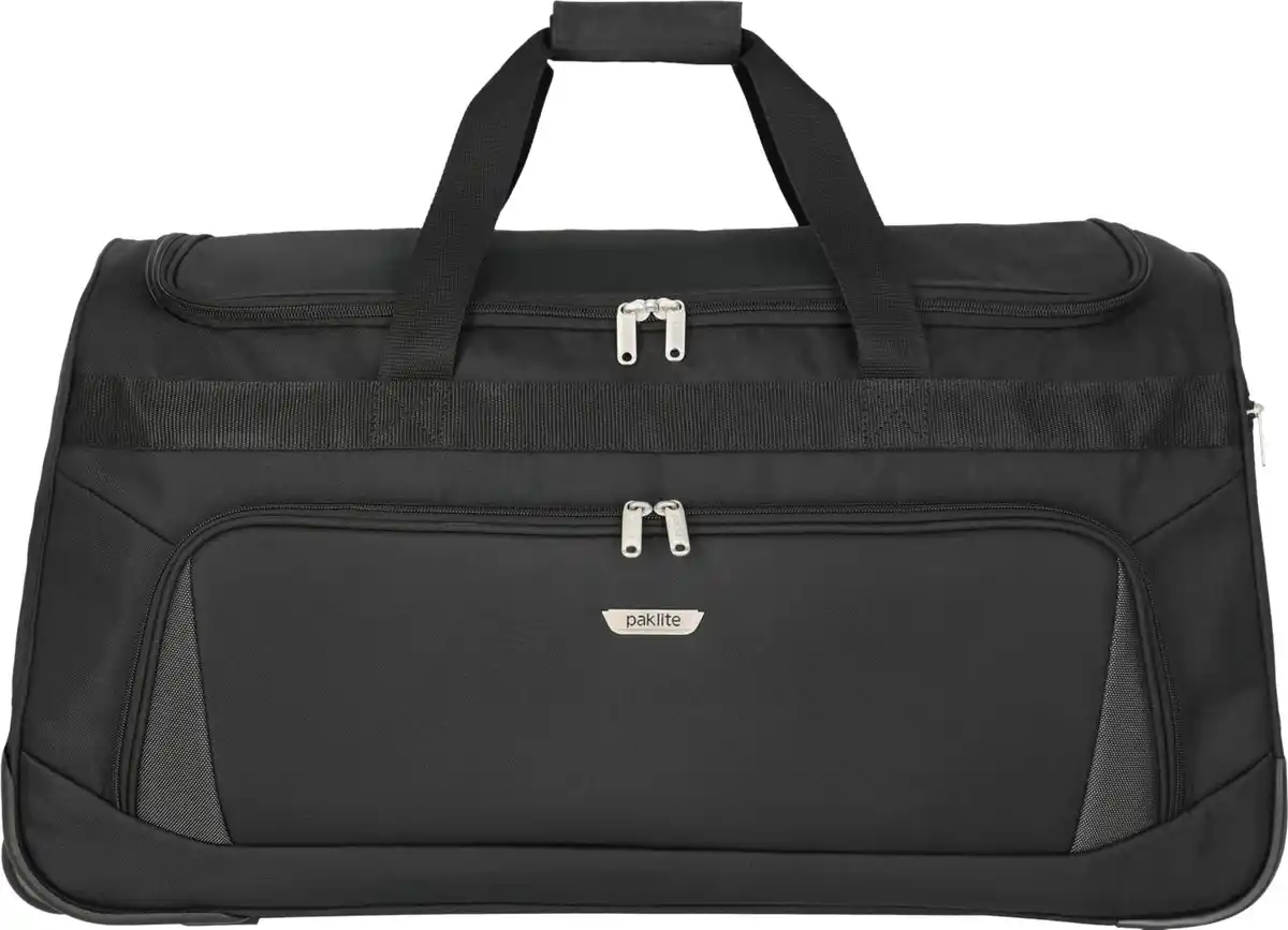Bild 3 von PAKLITE Trolley-Reisetasche