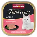 Bild 1 von animonda Vom Feinsten Adult Putenherzen 32x100 g