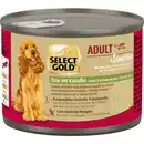 Bild 1 von SELECT GOLD Nassfutter Hund Sensitive Adult Ente mit Kartoffel 6x200 g