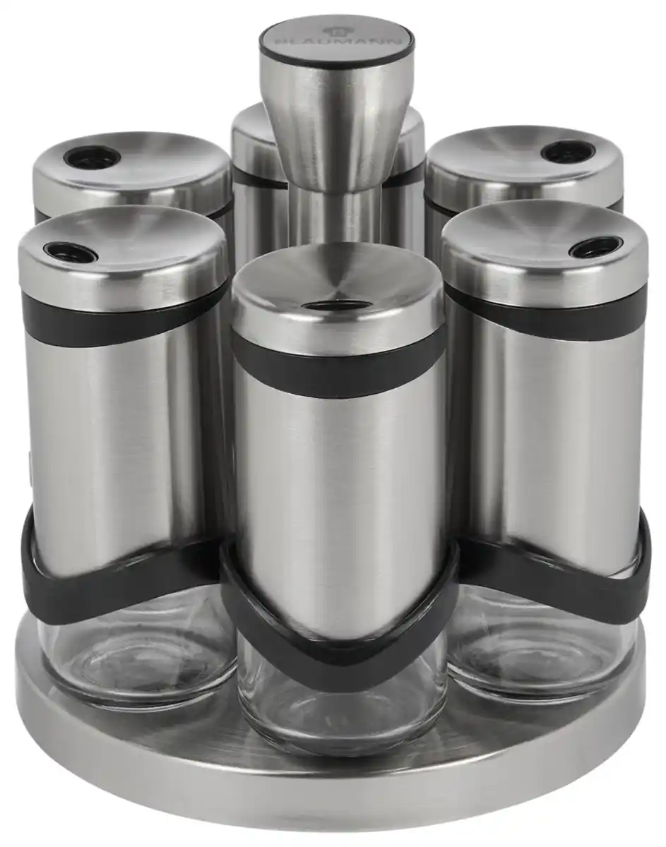 Bild 1 von BLAUMANN Gewürzrondell, 7-teilig