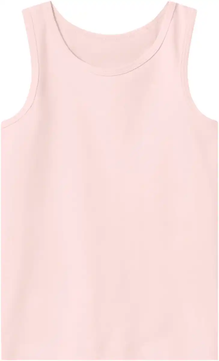 Bild 3 von KUNIBOO® Kinder-Unterhemden, 8-St.-Packg.