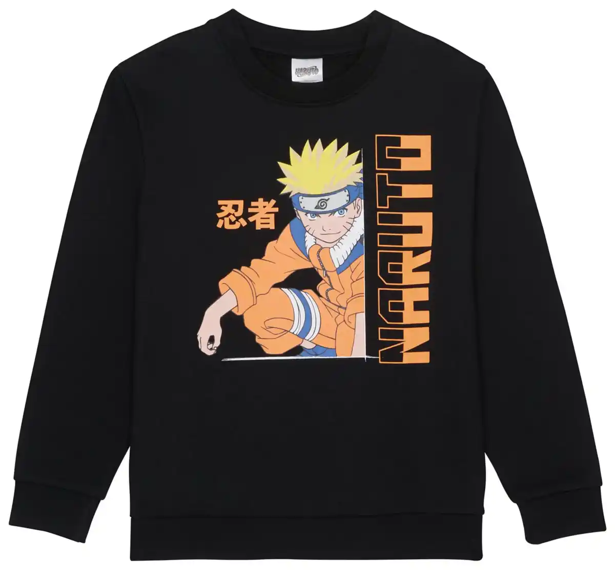 Bild 2 von Kinder-Sweatpullover »Naruto«