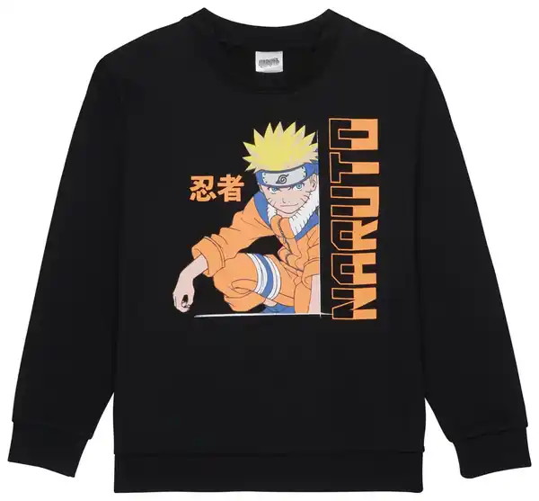 Bild 2 von Kinder-Sweatpullover »Naruto«