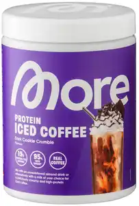 MORE Proteinpulver, 300-g-Dose