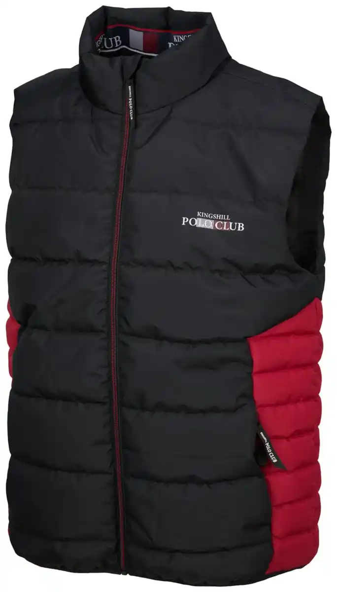 Bild 3 von KINGSHILL Herren-Weste