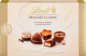 LINDT Exquisite Vielfalt, 125-g-Packg.