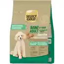 Bild 1 von SELECT GOLD Trockenfutter Hund Mini Adult Sensitive Reich an Seidenraupe 1kg