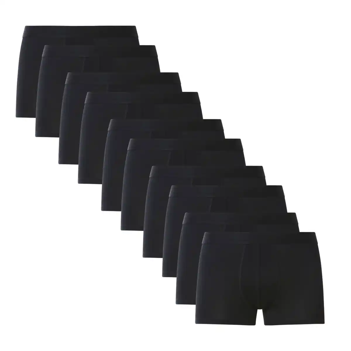 Bild 1 von TOWNLAND® Herren-Boxershorts, 10-St.-Packg.