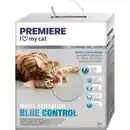 Bild 1 von PREMIERE White Sensation blue control, Klumpstreu 10 l
