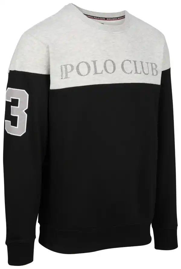 Bild 2 von KINGSHILL Herren-Sweatshirt/-troyer