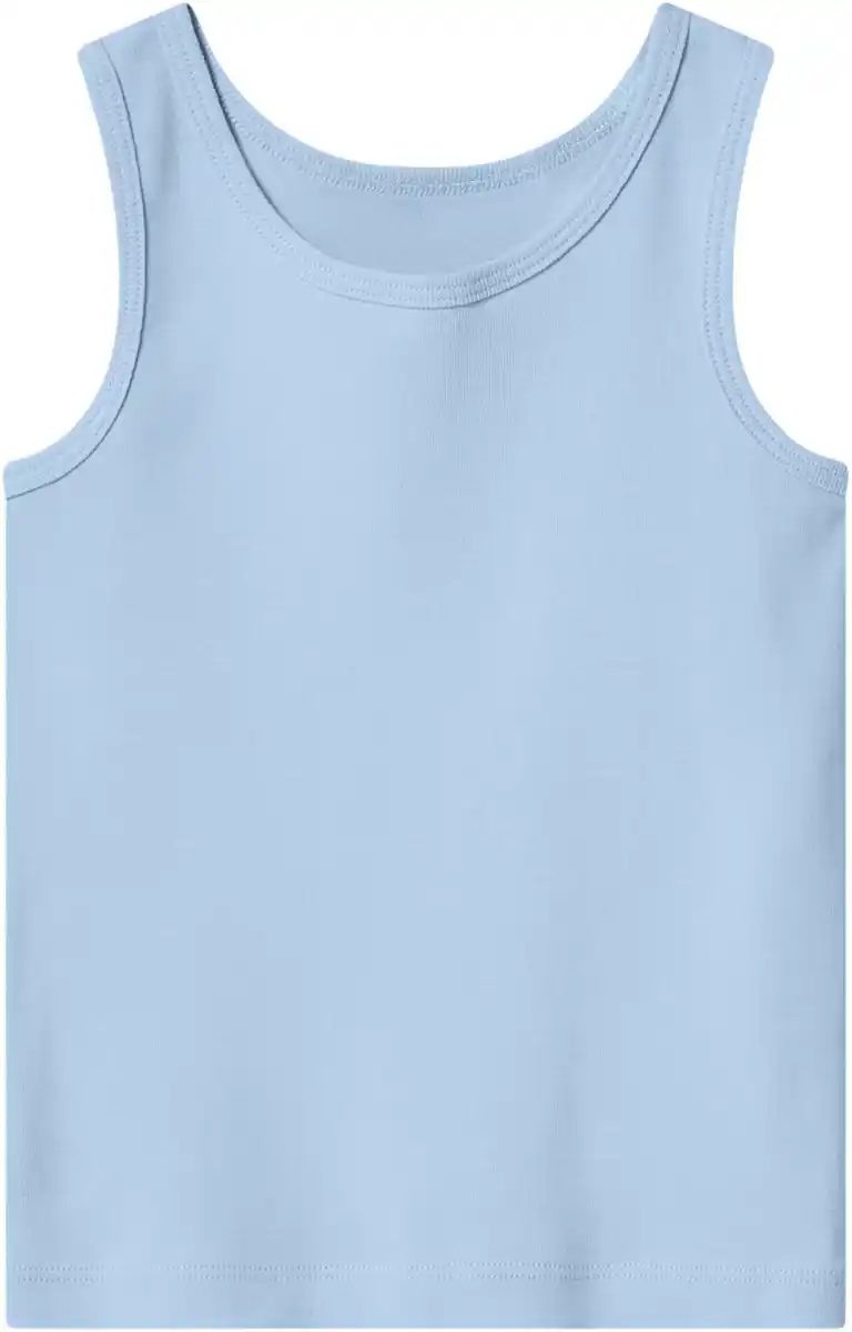 Bild 4 von KUNIBOO® Kinder-Unterhemden, 8-St.-Packg.