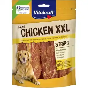 Vitakraft Snack Hund Pure Chicken Strips 250 g