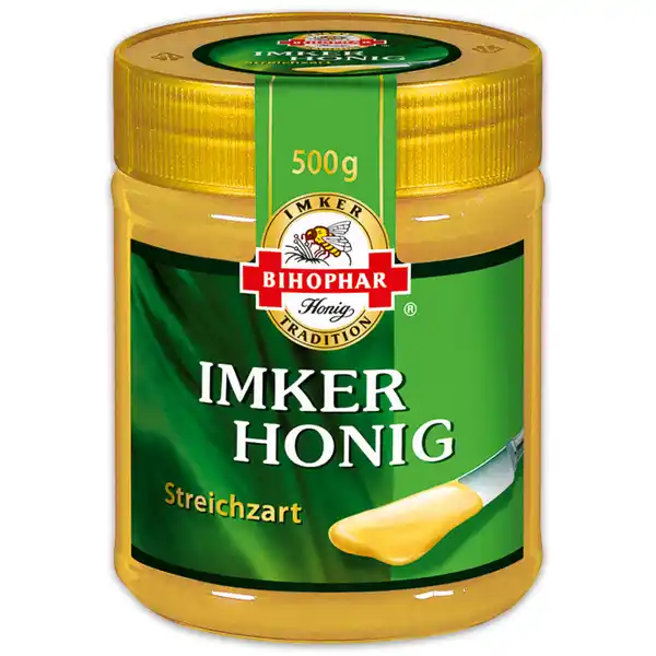 Bild 3 von Bihophar Imkerhonig