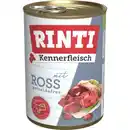 Bild 1 von RINTI Kennerfleisch Nassfutter Hund, Adult, Dose, Ross 12x400 g