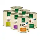 Bild 1 von REAL NATURE Nassfutter Hund, Adult 6x800 g Mixpaket 2