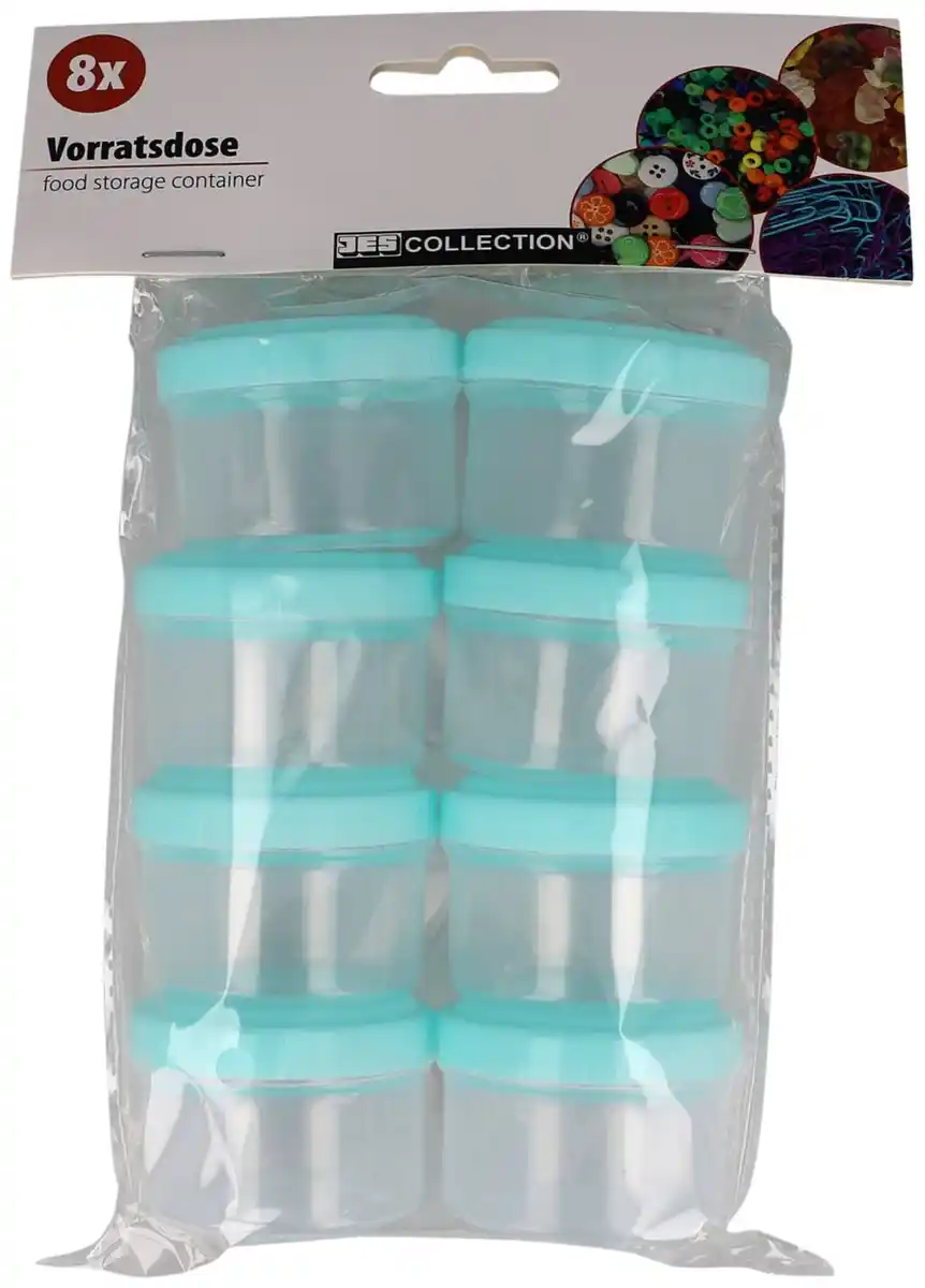 Bild 3 von Vorratsdosen, 8-St.-Packg.