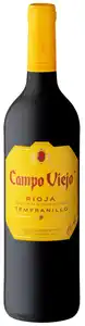 CAMPO VIEJO Rioja Tempranillo, 0,75-l-Fl.