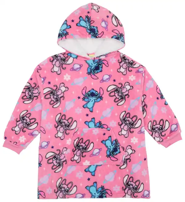 Bild 3 von Kinder-Cozy-Hoodie »Stitch«