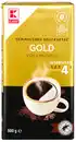 Bild 1 von K-CLASSIC Röstkaffee Gold, 500-g-Packg.