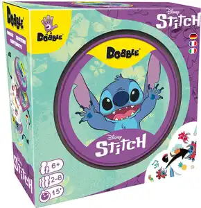 ASMODEE »Dobble« - Stitch