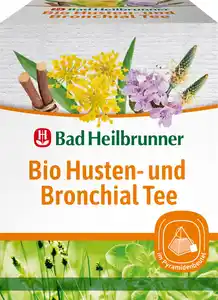 BAD HEILBRUNNER Bio-Arzneitee, 12 Btl. = 24 - 30-g-Packg.