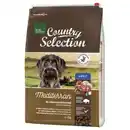 Bild 1 von REAL NATURE Country Selection Trockenfutter Hund, Adult, Mediterran, Büffel und Rind 4 kg