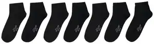 S.OLIVER Quarter-Socken, 7 Paar