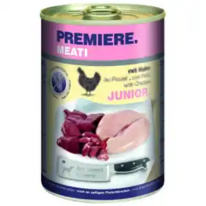 PREMIERE Meati Junior 6x400 g