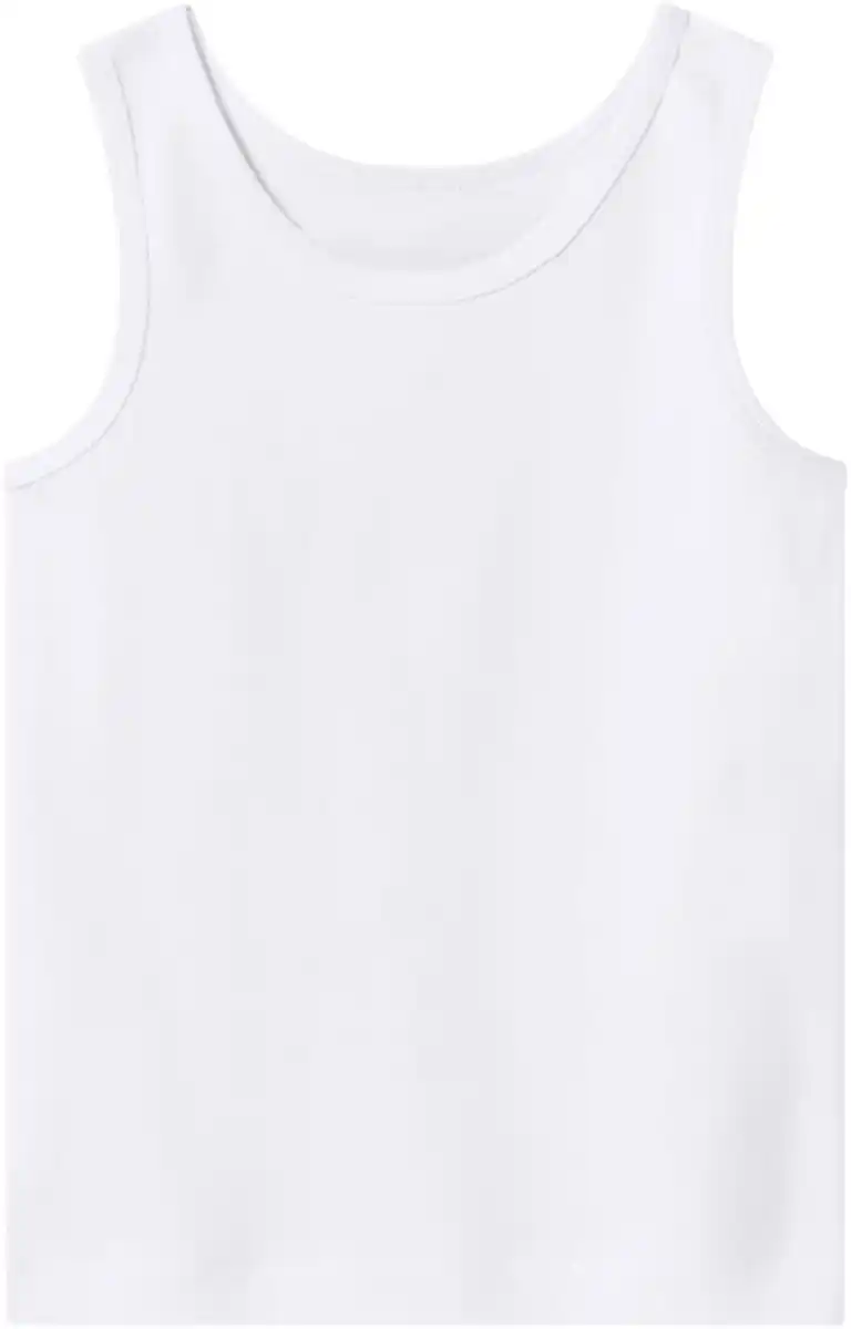 Bild 2 von KUNIBOO® Kinder-Unterhemden, 8-St.-Packg.